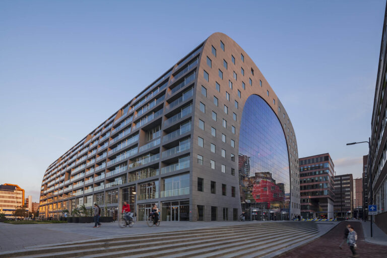 Markthal Rotterdam, MVRDV architecten